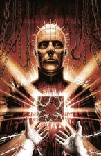 Hellraiser Resurrections New Wounds Pt 1 #1 - Unlimited Variant - Boom 2026 picture