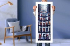 Sideshow Iron Man Hall of Armor Chris Skinner Glow In The Dark Print 191/425 picture