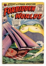 Forbidden Worlds #83 GD/VG 3.0 1959 picture