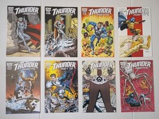THUNDER AGENTS #1-8 NM 2013 Complete Series IDW Comics Phil Hester picture