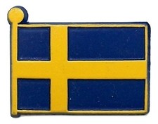 Swedish National Flag Fridge Magnet picture