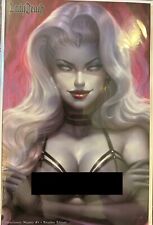 Lady Death Cataclysmic Majesty #1 Ngty Edition picture