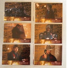2013 Upper Deck Iron Man 3 Bronze Insert Card - You Pick picture