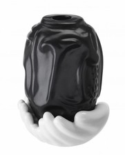 IKEA Föremål Hands Ceramic Vase Per B Sundberg - Brand New In Box picture