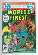 DC Comics World's Finest Comics #265 picture