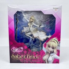 Saber Bride Fate/Extra CCC 1/7 PVC Painted Finished Product Figure From Japan picture