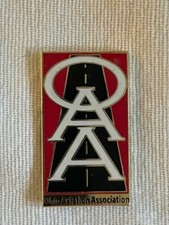 Ohio Aviation Association (OAA) Lapel Pin / Excellent Condition picture