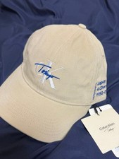 Calvin Klein Tokyo Harajuku Exclusive Cap Seventeen Limited JP NEW picture
