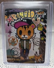 tokidoki KAYOU 2024 Arrival of Mr. TD-MR-028 Holographic Trading Card picture