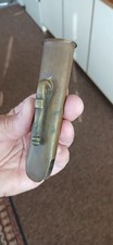 Original US M1840 NCO or Musician Sword Scabbard throat marked 23 picture