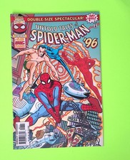 Untold Tales of Spider-Man '96 #1996 1996 Marvel Comics 1st App Annual W283-27 picture