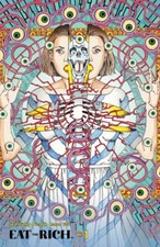 EAT THE RICH #1 SHINTARO KAGO VARIANT 2021 BOOM STUDIOS COMICS NM picture
