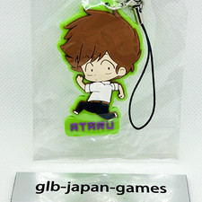 Urusei Yatsura Rumi core Rubber mascot strap JAPAN ANIME MANGA #3 picture