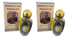 2 Bottles King David Anointing Oil 10ml picture