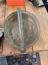 WWI US Army 1918 Mess Kit w/ 1917 LF&C Knife Spoon Fork Original Military  picture