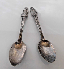 1930s Quaker Oats Dionne Quintuplet Spoons 