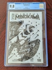 VeeFriends #12 CGC 9.8 Variant Mindful Mindkawa Attack Peter Gary Vee 2026 picture