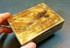 1927-1928 TOBACCO TIN 