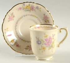 Syracuse Briarcliff Demitasse Cup & Saucer 1263271 picture