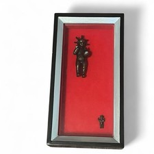 Unique Antique of A Small Nino And A Big Nino. Made For Mainly Christian Culture picture