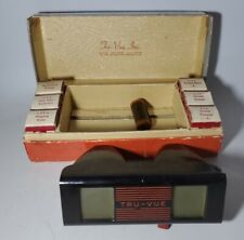 Vintage Tru-Vue Viewer with Film and Original Box  picture