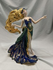 Franklin Mint - Spirit Of A New Dance Porcelain Figurine picture