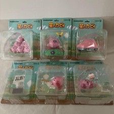 Kirby UDF Ultra Detail Figure Set 6 Pieces No 811 to 816 Collectible 15+ picture