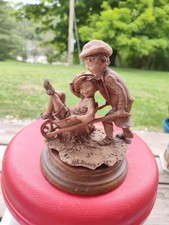 RRR RARE GIUSEPPE ARMANI GULLIVER'S WORLD  Figurine  picture