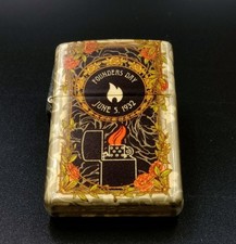 Zippo 2025 Founder's Day Limited Edition 46774 5,000 Pieces picture