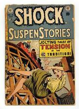 Shock Suspenstories #13 PR 0.5 1954 picture