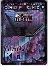 Virtual Riot 0310 Psyde Quest Card Non Holo picture