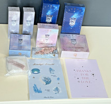 Flower Knows makeup Moonlight Mermaid 11 (eleven)-Piece Set NEW SEALED picture