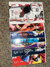 Final Crisis 1-7 (DC, 2008) NM 1 2 3 4 5 6 7 Comic Lot Complete Set picture