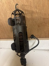  Vintage Lucas Inspection Lamp rolls Royce 20/25 20hp silver ghost p1 p2 bracket picture