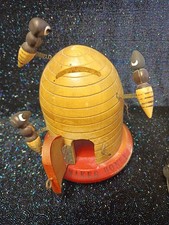 Wooden Beehive 