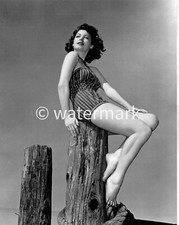 AVA GARDNER - 8x10 Photo - Timeless Beauty 1960s Icon Publicity Still Hollywood picture