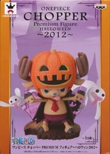 Banprest ONE PIECE Chopper Premium figure Halloween 2012 Prize Item picture