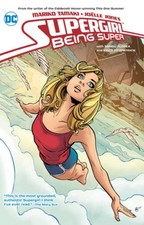Supergirl: Being Super - Paperback By Tamaki, Mariko - GOOD picture