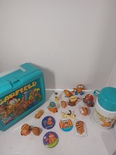 Vintage Garfield Lot picture