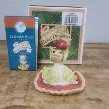 The Whimsical World of Pocket Dragons 1995 Sweetie Pie Figurine MIB picture