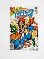 Lot of 10 Justice League of America #153-162 DC Comics All Very Good and better picture