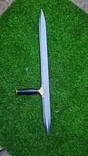 Hand Forged hellboy kroenen Steelness steel Sword picture