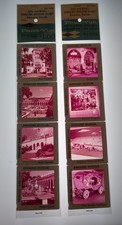 Lot of (2) 1960's Vintage Pana-Vue NOS-John & Mable Ringling Museum of Art picture