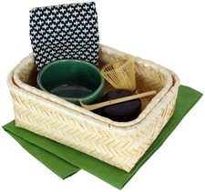 Yamako Matcha Tea Set Saioribe Bowl 80618 Japan 8.5cm (3.3in) picture