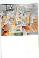 Postcard L'usine à Horta del Ebro By Pablo Picasso Horta de Sant Joan Spain picture