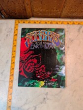 SIGNED By Rick Veitch Abraxas and the Earthman King Hell Press Graphic Novel picture