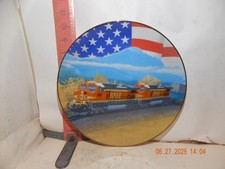 BNSF 2001 Safety Award Plate