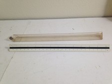 VTG Fullerton No. 969  Architect Drafting 12” Triangular Ruler 10 20 30 40 50 60 picture