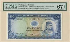 Portuguese Guinea - P-45a - Foreign Paper Money - Paper Money - Foreign picture
