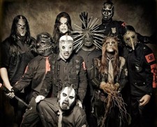 Slipknot Band Group Portrait 4x6 Picture Celebrity Print picture